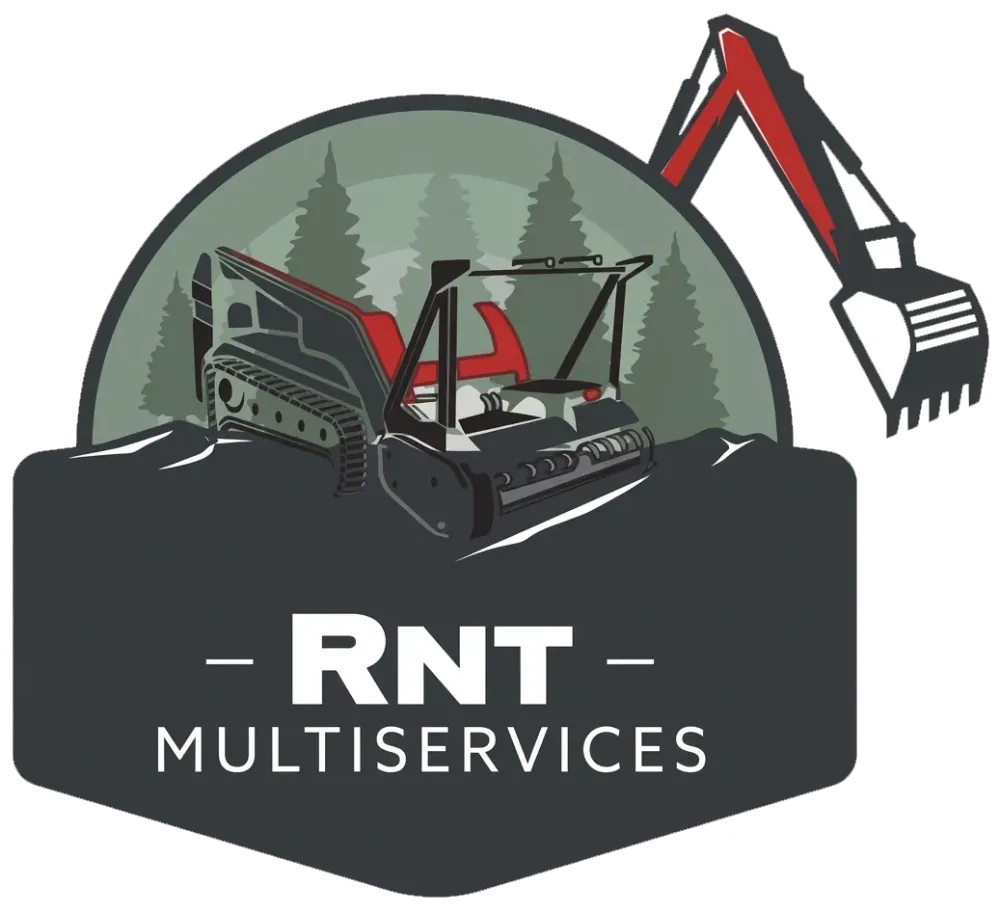 RNT Multiservices logo
